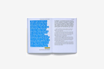 Паперова книга «Make Time for Creativity», автор Брендон Стосуй - фото №9 - мініатюра