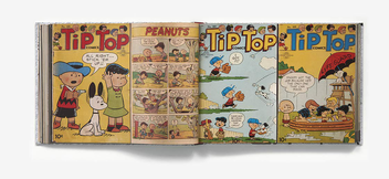 Бумажная книга «Only What's Necessary 70th Anniversary Edition: Charles M. Schulz and the Art of Peanuts», автор Чип Кидд - фото №9 - миниатюра