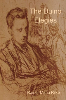 Бумажная книга «Duino Elegies», автор Райнер Мария Рильке - фото №1 - миниатюра