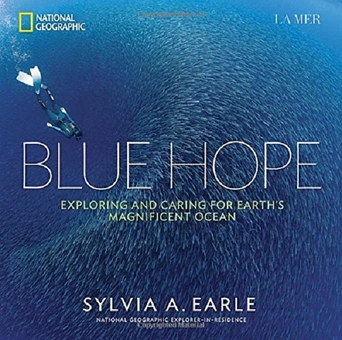 Бумажная книга «Blue Hope » - фото №1 - миниатюра