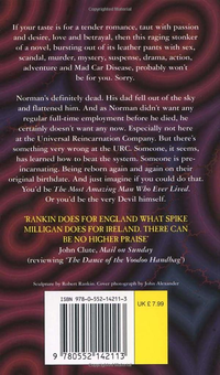 Паперова книга «The Most Amazing Man Who Ever Lived. Book 3», автор Роберт Ренкін - фото №3 - мініатюра