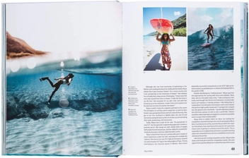 Паперова книга «She Surf. The Rise of Female Surfing» - фото №9 - мініатюра