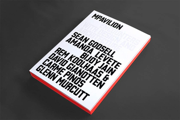 Паперова книга «MPavilion/ Encounters With Design and Architecture» - фото №10 - мініатюра