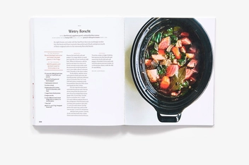 Бумажная книга «Slow Cook Modern: 200 Recipes for the Way We Eat Today», автор Лиана Криссофф - фото №7 - миниатюра