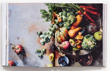 Бумажная книга «Cook Beautiful», автор Афина Калдерон - фото №4 - миниатюра