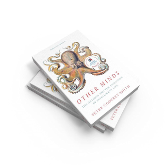Паперова книга «Other Minds: The Octopus and the Evolution of Intelligent Life», автор Пітер Годфрі-Сміт - фото №5 - мініатюра