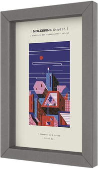«Блокнот Moleskine Studio Yukai Du Линейка (MS01YDQP060)», бренда Moleskine - фото №3 - миниатюра