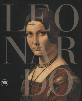 Паперова «Leonardo da Vinci 1452 - 1519. The Design of the World», автора П'єтро С. Марані– фото №1