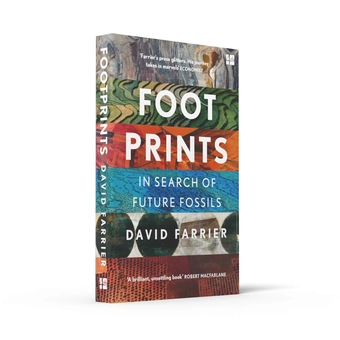 Бумажная книга «Footprints», автор Дэвид Фарье - фото №3 - миниатюра