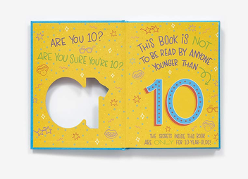 Паперова книга «Everything You Need to Know When You Are 10», автор Кірстен Міллер - фото №7 - мініатюра