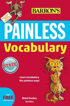 Бумажная книга « Painless Vocabulary», автор Майкл Гринберг - фото №1 - миниатюра
