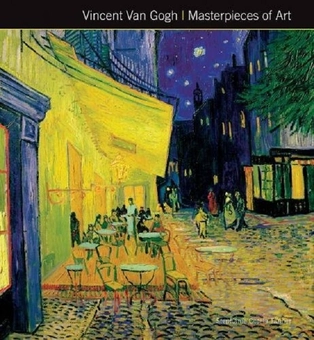 Бумажная книга «Vincent Van Gogh», автор Стефани Котела Таннер - фото №1 - миниатюра