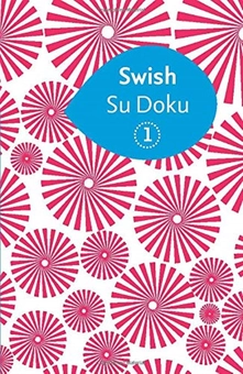 Бумажная книга «Swish Su Doku» - фото №1 - миниатюра