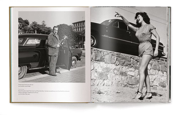 Бумажная книга «Stars & Cars», автор Эдвард Куинн - фото №10 - миниатюра