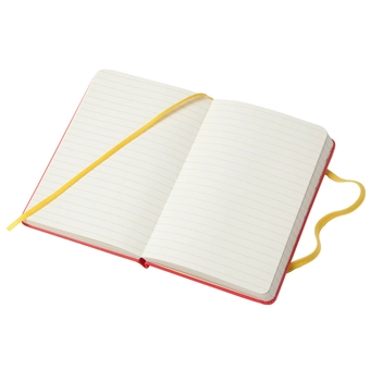  «Записная книжка Moleskine Hello Kitty Pocket в линию красная (LEHK02MM710)», бренда Moleskine - фото №4 - миниатюра