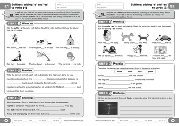 Паперова книга «English in 5 Minutes a Day Age 5-6: Ideal for Use at Home» - фото №3 - мініатюра