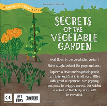 Бумажная книга «Secrets of the Vegetable Garden», автор Каррон Браун - фото №2 - миниатюра