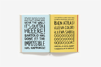 Бумажная книга «Big Sexy: In His Own Words», авторов Бартоло Колон, Майкл Стил - фото №4 - миниатюра