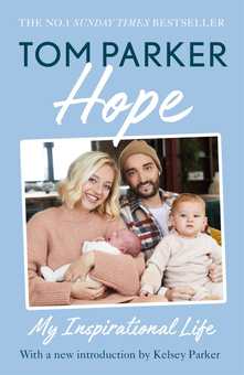 Бумажная книга «Hope. My inspirational life», автор Том Паркер - фото №1 - миниатюра