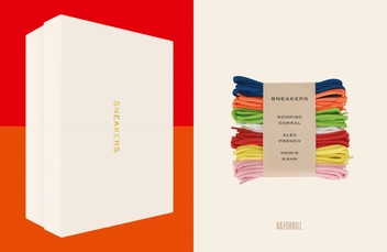 Бумажная книга «Sneakers» - фото №3 - миниатюра