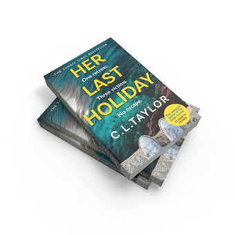 Бумажная книга «Her Last Holiday», автор Келли Тейлор - фото №3 - миниатюра