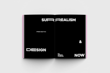 Бумажная книга «Surrealism and Design Now», авторов Кэтрин Джонсон, Сюзанна Браун, Гленн Адамсон - фото №2 - миниатюра