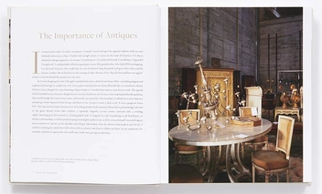 Бумажная книга «Soul of the Home. Designing with Antiques», автор Тара Шоу - фото №4 - миниатюра
