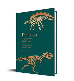 Паперова книга «Dinosaurs. 10 Things You Should Know», автор Дін Ломакс - фото №2 - мініатюра