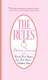 Паперова книга «The Rules. Dating Journal», авторів Еллен Фейн, Шеррі Шнайдер - фото №1 - мініатюра