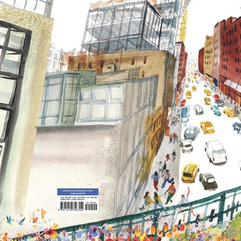 Бумажная книга «The High Line», автор Виктория Тентлер-Крылов - фото №2 - миниатюра