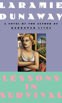 Бумажная книга «Lessons in Survival», автор Ларами Данауэй - фото №1 - миниатюра