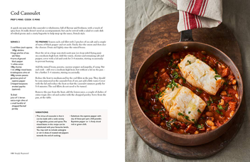 Паперова книга «Simply Raymond. Recipes from Home», автор Раймонд Блан - фото №5 - мініатюра