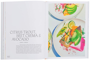 Бумажная книга «Story On a Plate. The Delicate Art of Plating Dishes» - фото №9 - миниатюра