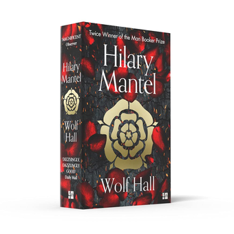 Бумажная книга «Wolf Hall», автор Хилари Мантел - фото №3 - миниатюра