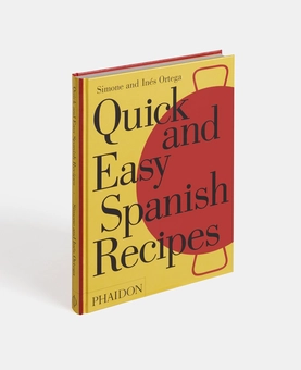 Бумажная книга «Quick and Easy Spanish Recipes», автор Симона Ортега - фото №3 - миниатюра