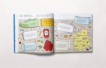 Бумажная книга «My Crazy Inventions Sketchbook. 50 Awesome Drawing Activities for Youn», авторов Лайза Риган, Эндрю Рэй - фото №6 - миниатюра