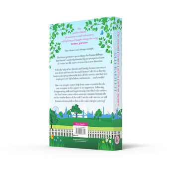 Бумажная книга «The Second Chance Cafe in Carlton Square», автор Мишель Горман - фото №4 - миниатюра