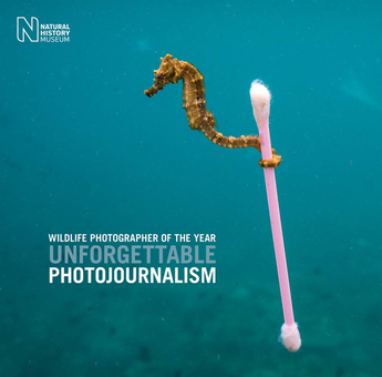 Бумажная книга «Wildlife Photographer of the Year. Unforgettable Photojournalism» - фото №2 - миниатюра