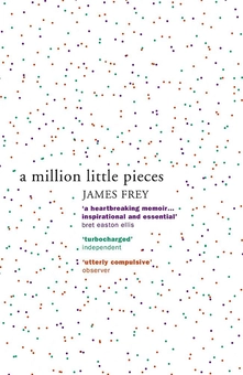 Бумажная книга «A Million Little Pieces», автор Джеймс Фрей - фото №1 - миниатюра