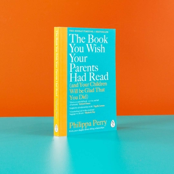 Бумажная книга «The Book You Wish Your Parents Had Read (and Your Children Will Be Glad That You Did)», автор Филиппа Перри - фото №8 - миниатюра