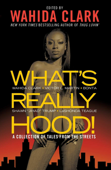 Бумажная книга «What's Really Hood! A Collection of Tales from the Streets» - фото №1 - миниатюра