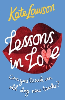 Паперова книга «Lessons in Love», автор Кейт Лоусон - фото №1 - мініатюра