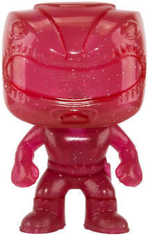  «Коллекционная фигурка Funko Pop! Pop TV Power Rangers Red Ranger Morphing (FK12628)», бренда Funko Pop - фото №1 - миниатюра