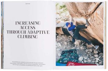 Бумажная книга «Cliffhanger. New Climbing Culture and Adventures», автор Джули Эллисон - фото №9 - миниатюра