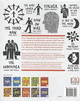 Бумажная книга «The Movie Book. Big Ideas Simply Explained» - фото №2 - миниатюра