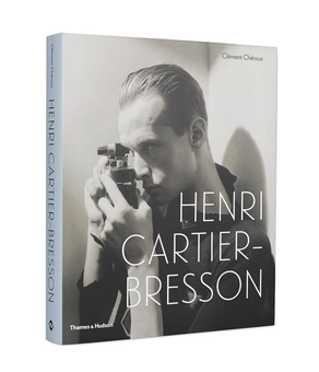 Паперова книга «Henri Cartier-Bresson», автор Ален Себан - фото №2 - мініатюра