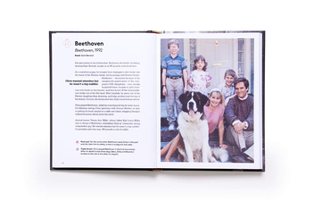 Паперова книга «Citizen Canine. Dogs in the Movies», автор Венді Мітчелл - фото №8 - мініатюра