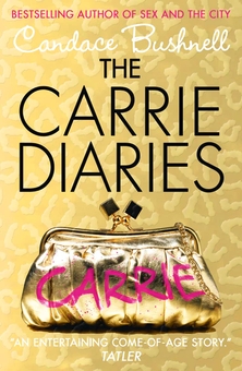 Паперова книга «Carrie Diaries», автор Кендес Бушнелл - фото №1 - мініатюра