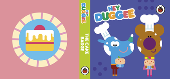 Бумажная книга «Hey Duggee. Little Library» - фото №5 - миниатюра