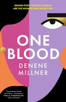 Бумажная книга «One Blood», автор Денен Миллнер - фото №1 - миниатюра